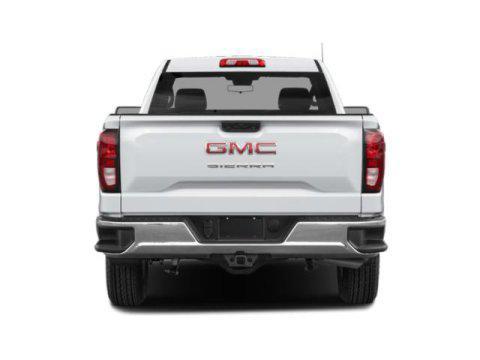 new 2025 GMC Sierra 1500 car, priced at $46,515