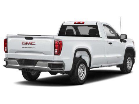 new 2025 GMC Sierra 1500 car, priced at $46,515