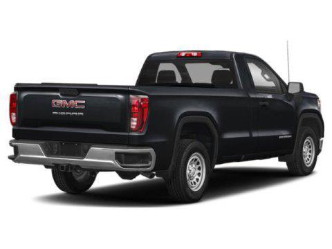 new 2025 GMC Sierra 1500 car, priced at $46,515