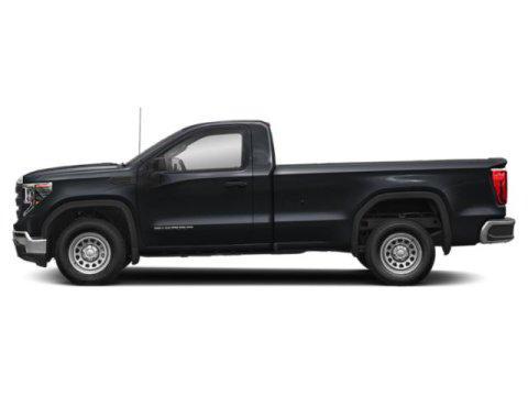 new 2025 GMC Sierra 1500 car, priced at $46,515