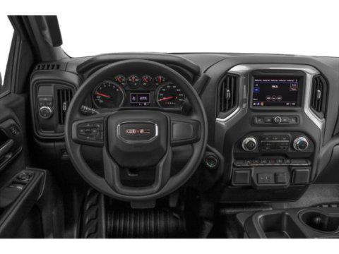 new 2025 GMC Sierra 1500 car, priced at $46,515