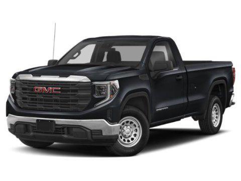 new 2025 GMC Sierra 1500 car, priced at $46,515