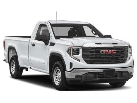 new 2025 GMC Sierra 1500 car, priced at $46,515