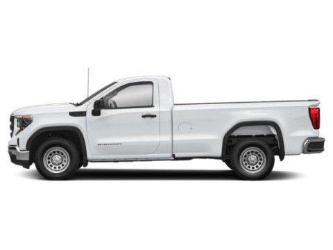 new 2025 GMC Sierra 1500 car, priced at $46,515