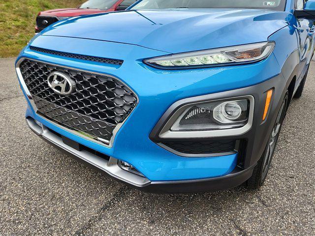 used 2021 Hyundai Kona car, priced at $19,488