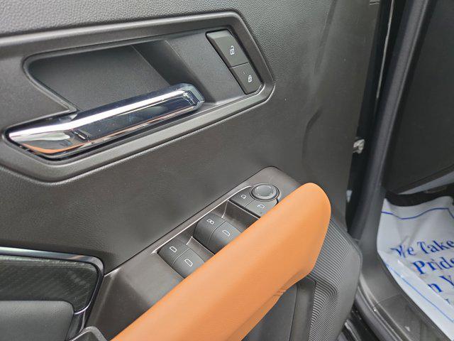 new 2025 GMC Canyon car, priced at $52,850