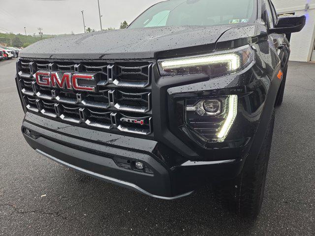 new 2025 GMC Canyon car, priced at $52,850