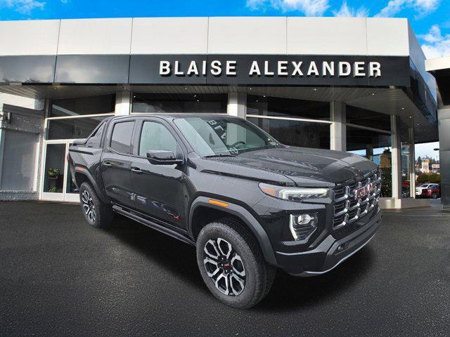 new 2025 GMC Canyon car, priced at $52,850