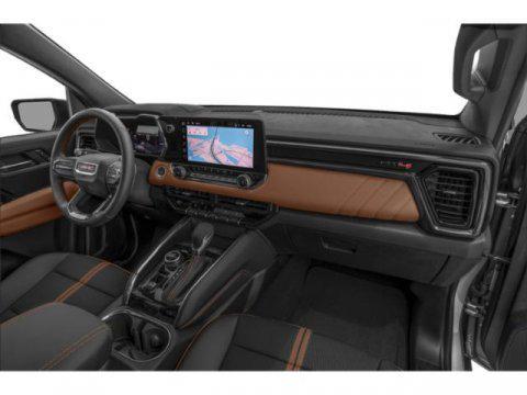 new 2025 GMC Canyon car, priced at $53,850