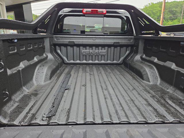 new 2025 GMC Canyon car, priced at $52,850