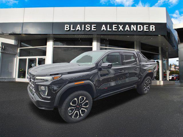 new 2025 GMC Canyon car, priced at $52,850