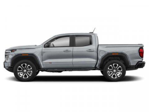new 2025 GMC Canyon car, priced at $53,850