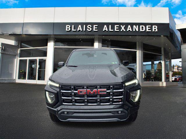 new 2025 GMC Canyon car, priced at $52,850