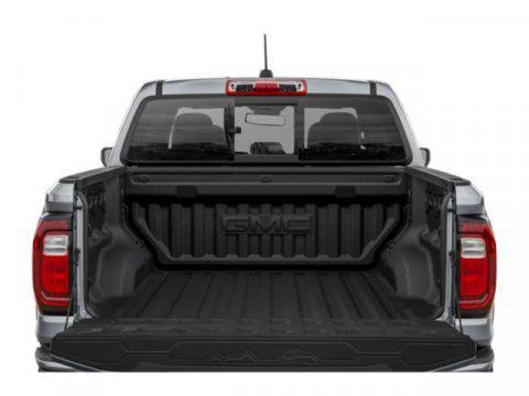 new 2025 GMC Canyon car, priced at $53,850