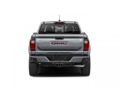 new 2025 GMC Canyon car, priced at $53,850