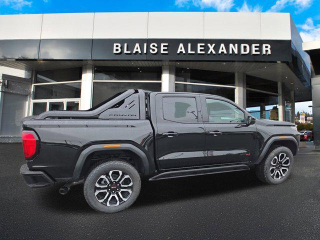 new 2025 GMC Canyon car, priced at $52,850
