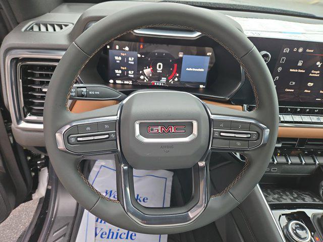 new 2025 GMC Canyon car, priced at $52,850