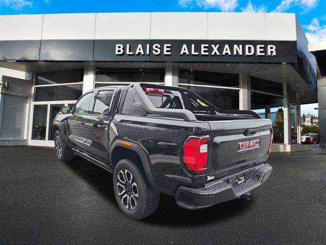 new 2025 GMC Canyon car, priced at $52,850