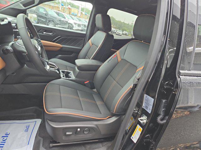 new 2025 GMC Canyon car, priced at $52,850