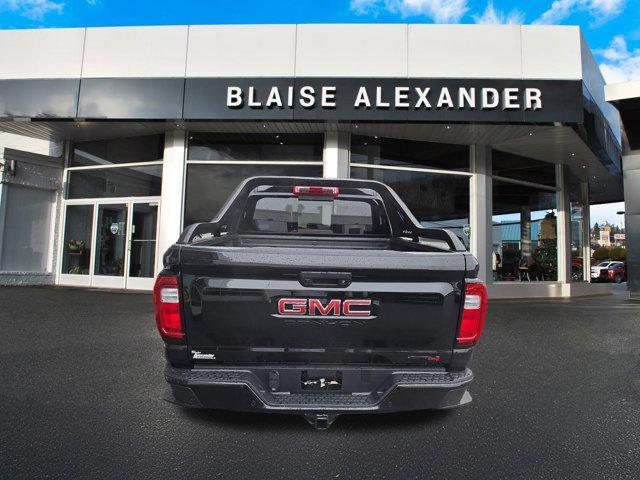 new 2025 GMC Canyon car, priced at $52,850