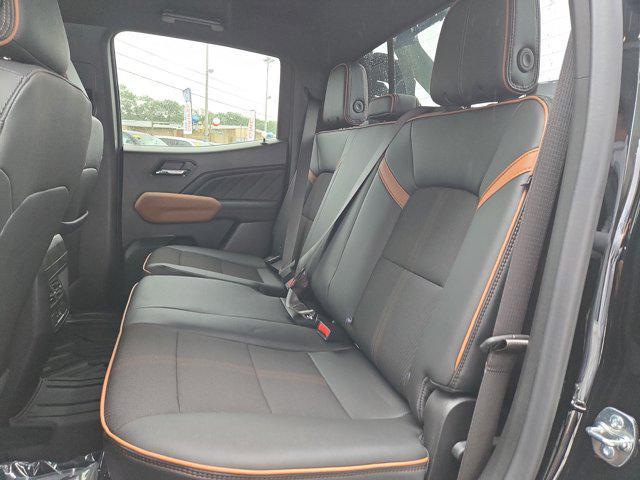 new 2025 GMC Canyon car, priced at $52,850