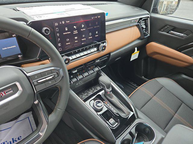 new 2025 GMC Canyon car, priced at $52,850