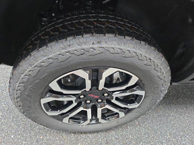 new 2025 GMC Canyon car, priced at $52,850