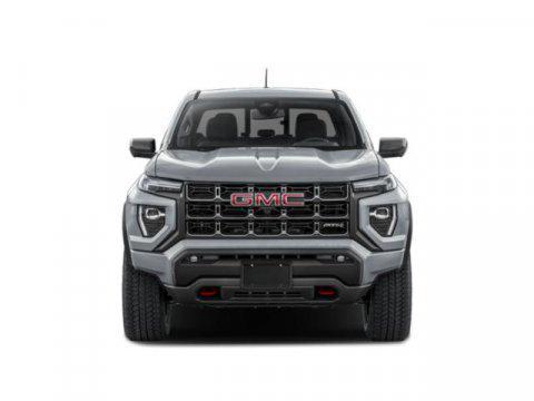 new 2025 GMC Canyon car, priced at $53,850