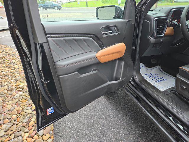 new 2025 GMC Canyon car, priced at $52,850