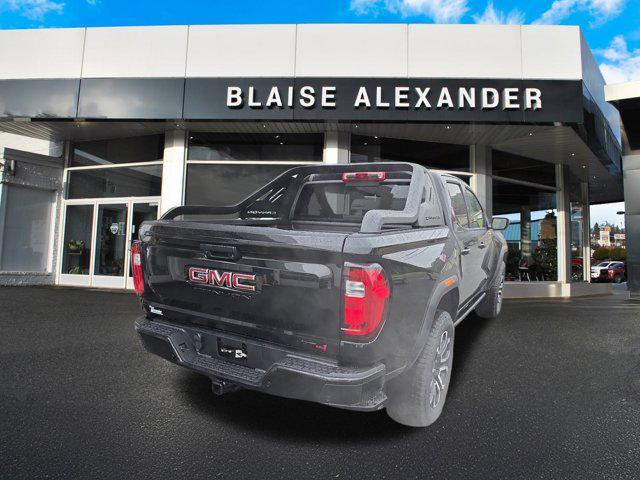 new 2025 GMC Canyon car, priced at $52,850