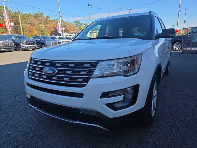 used 2016 Ford Explorer car, priced at $13,500