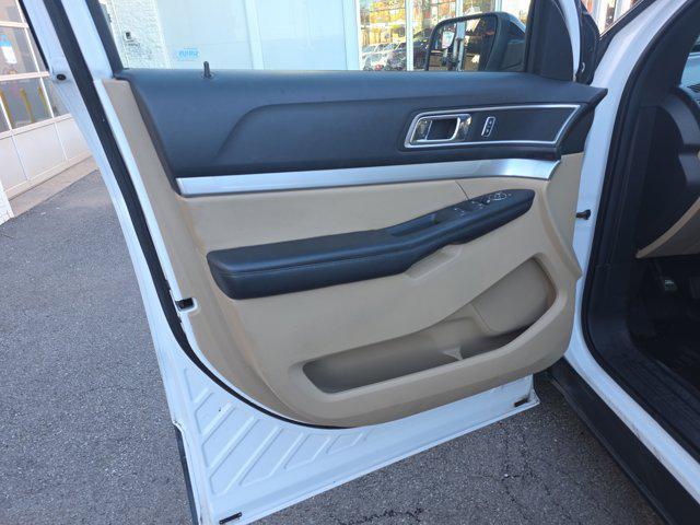 used 2016 Ford Explorer car, priced at $13,500