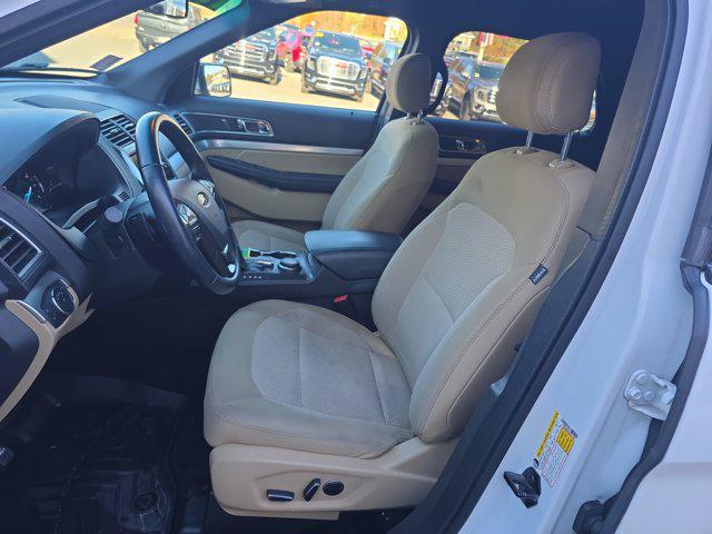 used 2016 Ford Explorer car, priced at $13,500