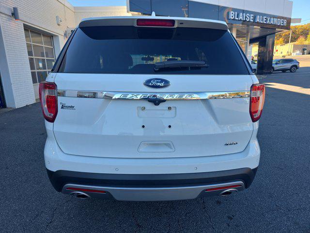 used 2016 Ford Explorer car, priced at $13,500