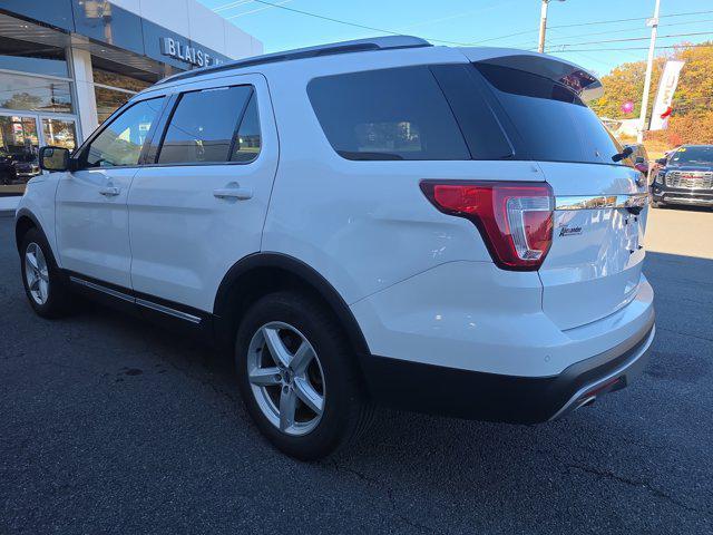 used 2016 Ford Explorer car, priced at $13,500