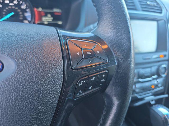used 2016 Ford Explorer car, priced at $13,500
