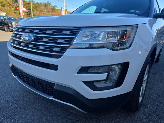 used 2016 Ford Explorer car, priced at $13,500