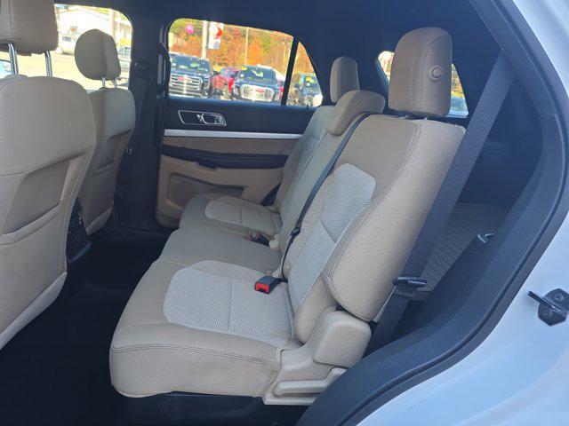 used 2016 Ford Explorer car, priced at $13,500