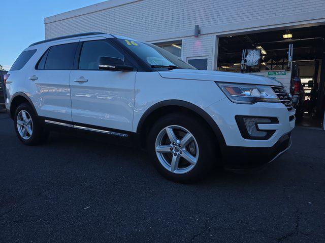 used 2016 Ford Explorer car, priced at $13,500