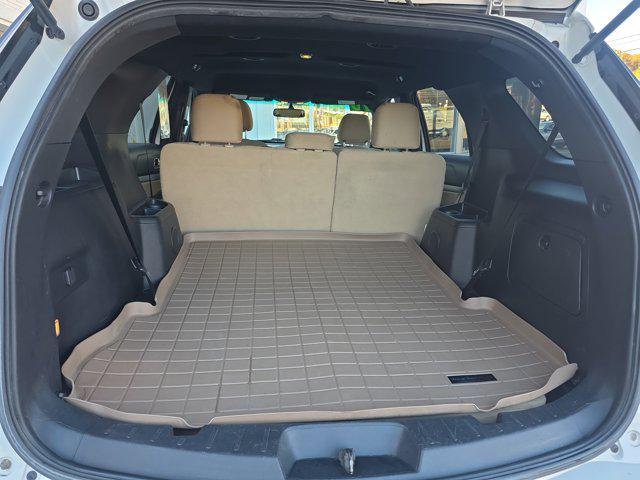 used 2016 Ford Explorer car, priced at $13,500