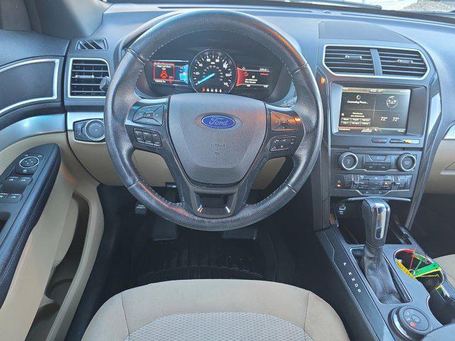 used 2016 Ford Explorer car, priced at $13,500