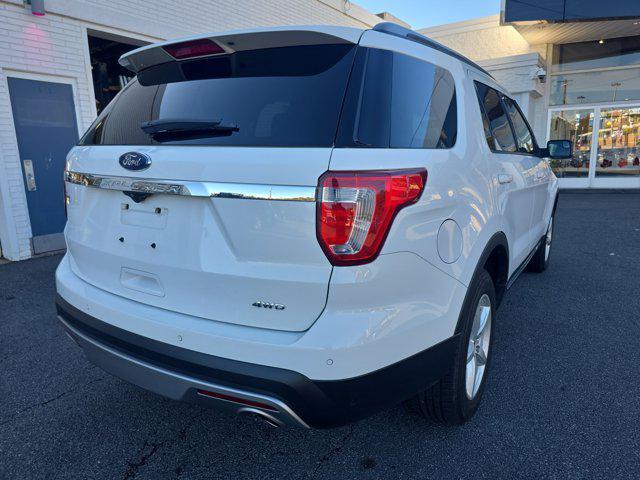 used 2016 Ford Explorer car, priced at $13,500