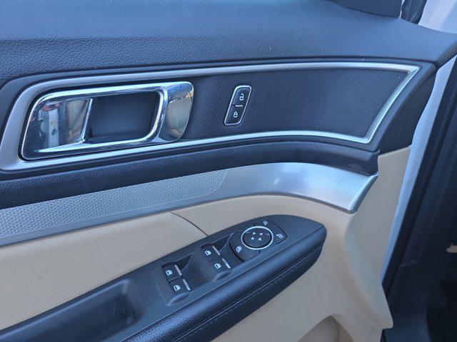 used 2016 Ford Explorer car, priced at $13,500