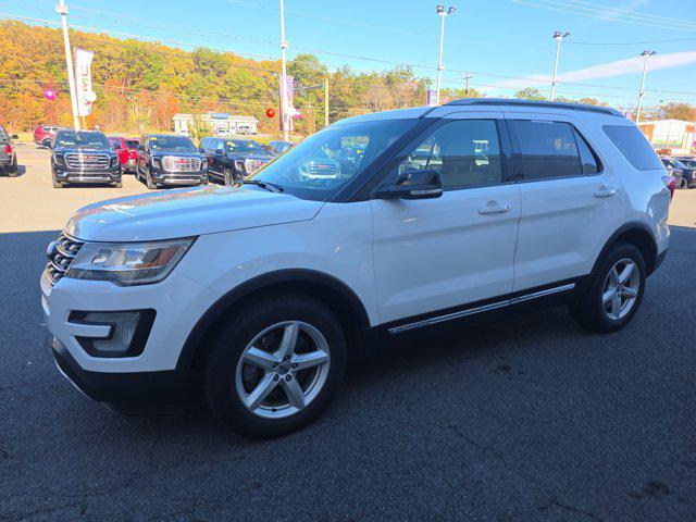 used 2016 Ford Explorer car, priced at $13,500