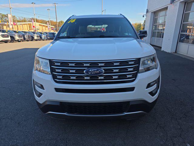 used 2016 Ford Explorer car, priced at $13,500