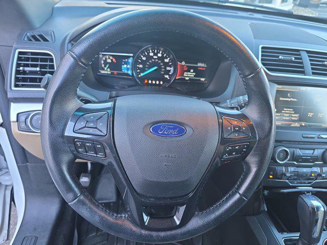 used 2016 Ford Explorer car, priced at $13,500