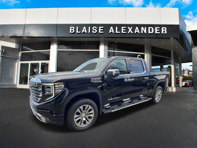 new 2025 GMC Sierra 1500 car, priced at $70,249