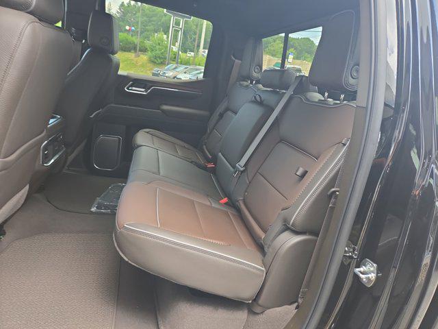 new 2025 GMC Sierra 1500 car, priced at $70,249
