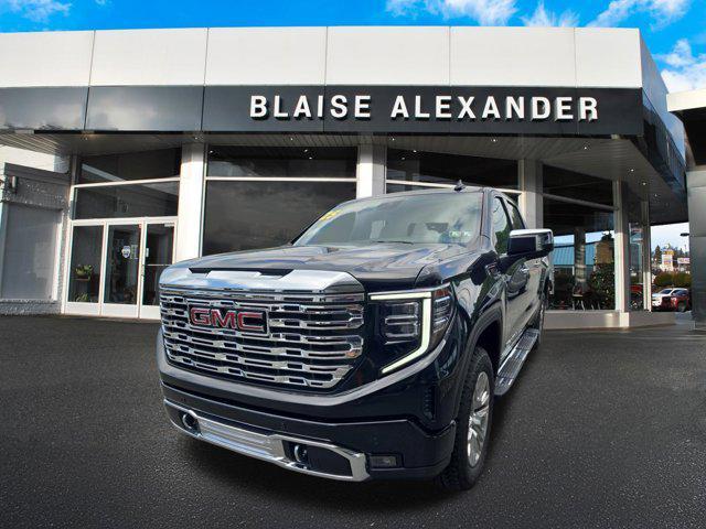new 2025 GMC Sierra 1500 car, priced at $70,249