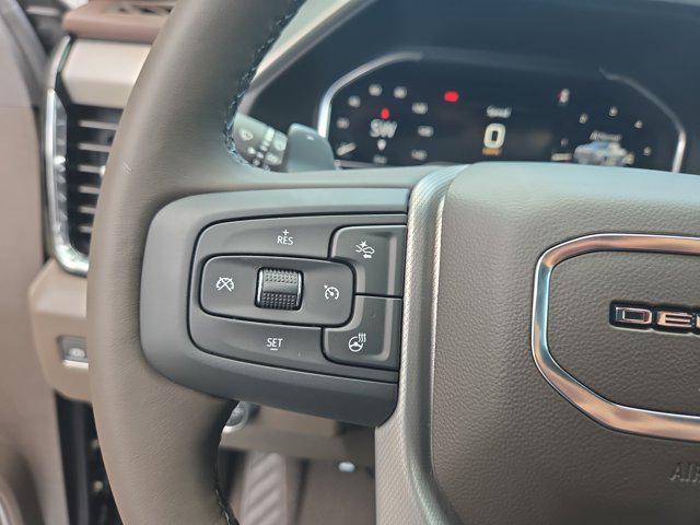 new 2025 GMC Sierra 1500 car, priced at $70,249